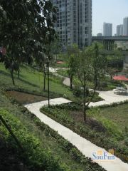 汽博正两房进轻轨户型方正生活配套成熟