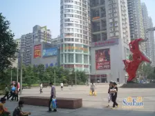 此房地理位置优越 配套成熟 生活便利 . 单间配套