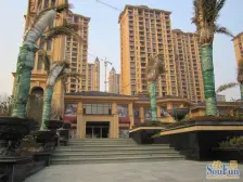 狂野吧!2025年竣工!三期高区景观四房!下一套必卖房