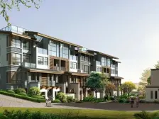 长寿湖总价低的清水洋房,可根据自己喜欢的风格装修