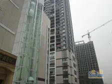 典雅中央广场 2室2厅 东南 西北