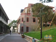 李子坝 长帆江岸公馆二房66万