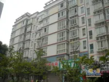 城南未来 4室3厅 南 东南 东