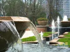 恒大都市广场 1室0厅 东南