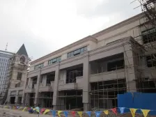 花园洋房 带院子 中南路商圈 上上城三期 纯毛坯