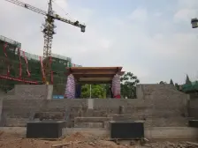 中南路 上上城三期 毛坯四房 业主诚心出售 楼栋位置好