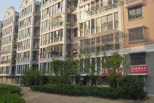 星宇花园清水毛坯车库上一楼带大车库诚心出售
