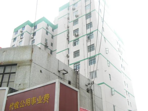 新泾八村实景图