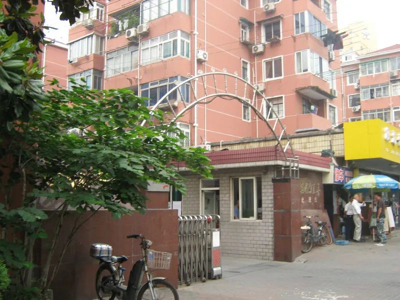 小区相关图