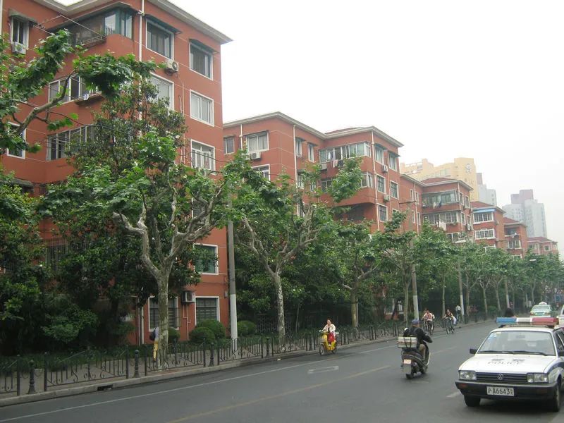 小区相关图