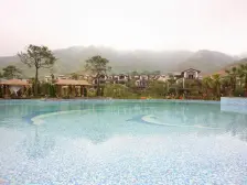 碧桂园清泉城 4室2厅 东南