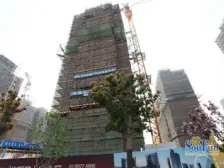 活力岛站 地铁口 次新大三室 全天采光 装修保养很好