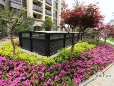 家天下新上电梯洋房 清水毛坯 中楼层 有车位 有车库