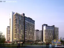 和泰都市广场精装修一室诚心出售