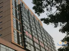 恒润后街酒店式公寓,精装修,边户采光好,房东很诚心