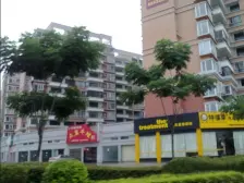 顶楼复式有露台 自住精装 空置看房方便 江山多娇二期