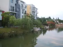 华为近满五双拼独栋别墅品质高 纯地上面积大生活舒适