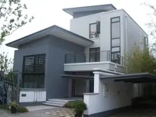 东方庭院(别墅) 3室2厅 南