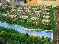 开发商一手买进自己精装可以拎包入住 省心 带双车位