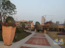 合景领峰 2室1厅 东