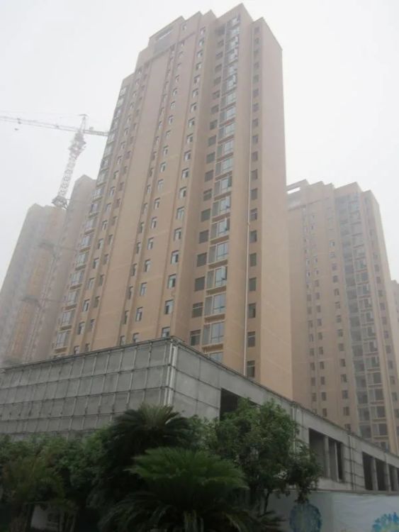 小区相关图