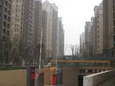 户型好 大阳台露台 名贵花草树木