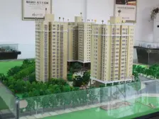 畔山雅筑 3室1厅 东南