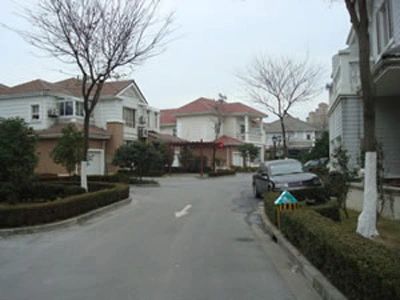 小区相关图