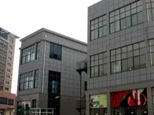 悠尚广场,通燃气,挑高五米二,诚心出售