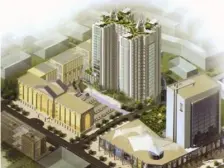 南城体育路口,金升国际高楼层,采光好。