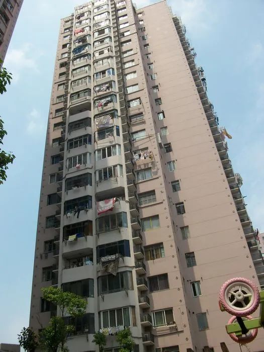小区相关图