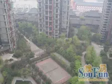 金科物业 单配小户型 随时看房 购物出行方便