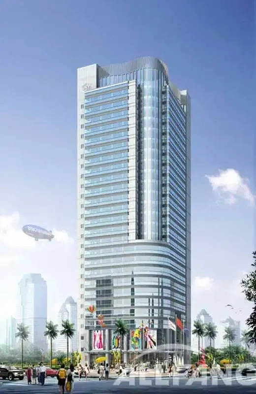 富力国际鞋业商贸中心商铺