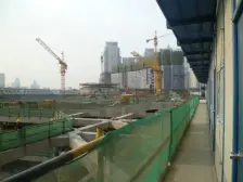 滨江凯旋门高区2房,震撼江景,视野一览无余!