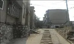 何家门小区