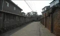 何家门小区