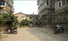 何家门小区