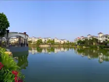 卧龙山别墅独栋 业主诚心出售 花园大环境好