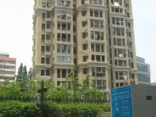 东外滩内环内+三房靠花园+边套全明+安静舒适+看房方便