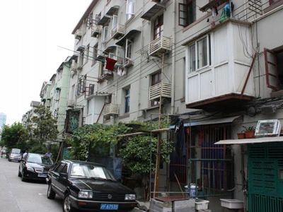 小区相关图