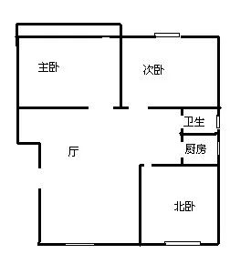 凌兆一村户型图