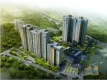 富春国际花园三期效果图