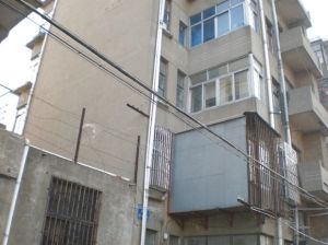 节制闸新村 户型好,房东诚心出售