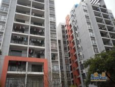 御林湾电梯中层朝南二房双阳台万福广场联达山与城普罗旺斯旁