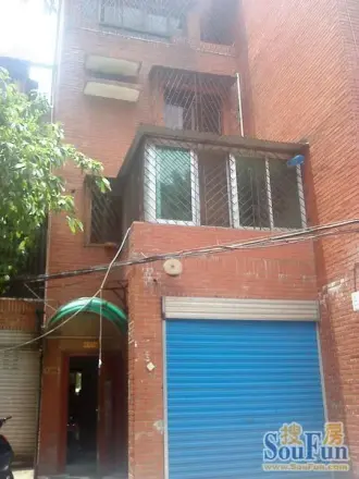 民源小区实景图
