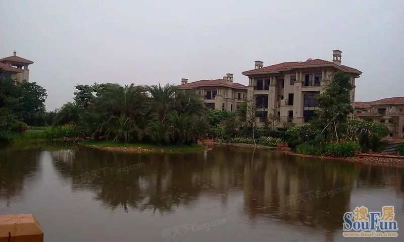 小区相关图