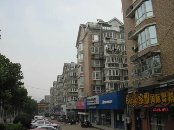 雨麓苑实景图