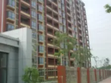 广盛佳苑 电梯大三房飞机户型 南采光好 精装修位置好