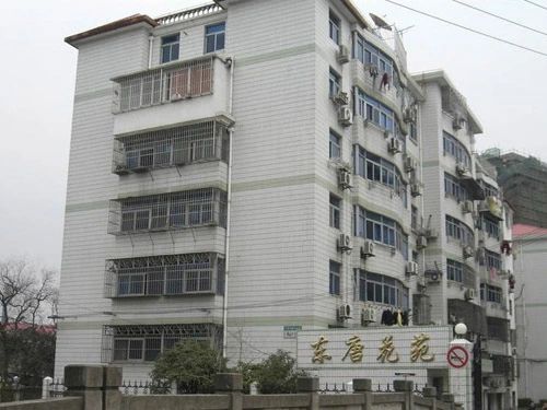 小区相关图