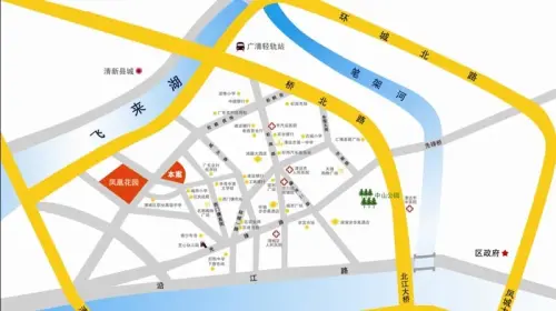 "广州后花园"楼盘汇总 清远盘 均价仅3500元/平